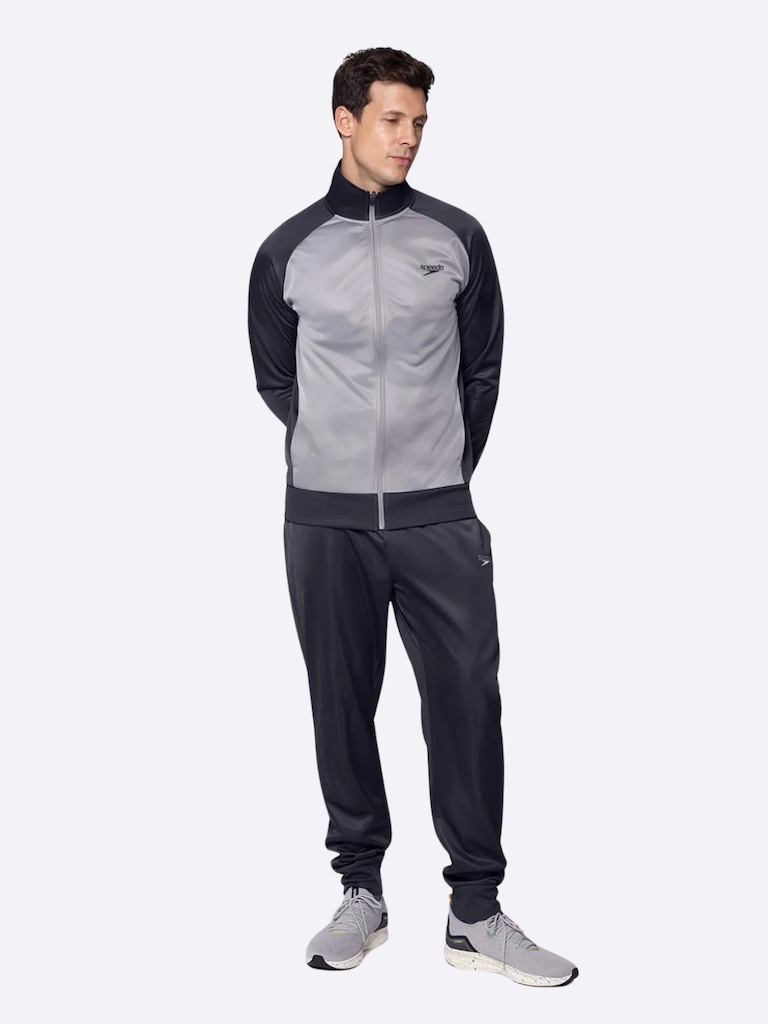 Agasalho Masculino Speedo Basic Sports