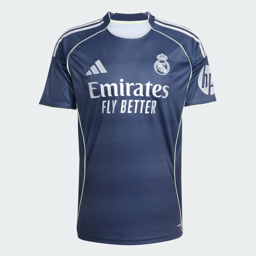 Imagem 2 do produto Camisa Real Madrid II 25/26 Masculina adidas