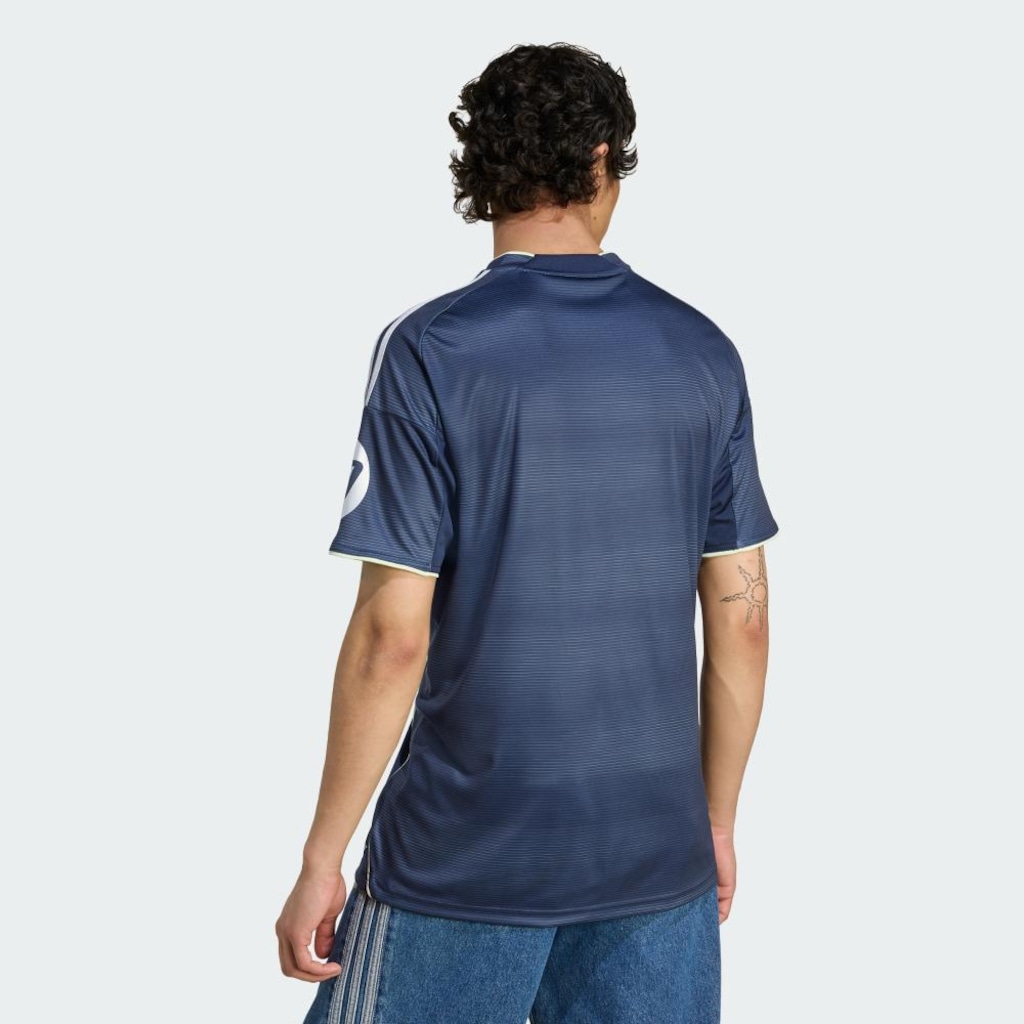 Imagem 3 do produto Camisa Real Madrid II 25/26 Masculina adidas