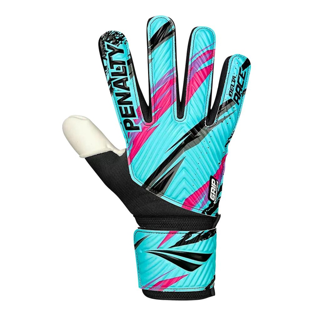 Luva de Goleiro Penalty Delta Race Xxiv Adulto