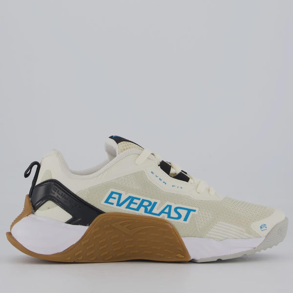 Tênis Unissex Everlast Climber Ultra