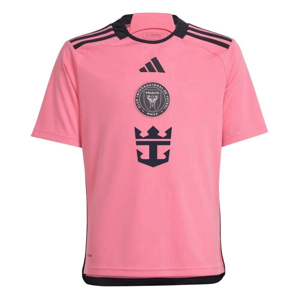 Camisa Inter Miami I 24/25 adidas Infantil