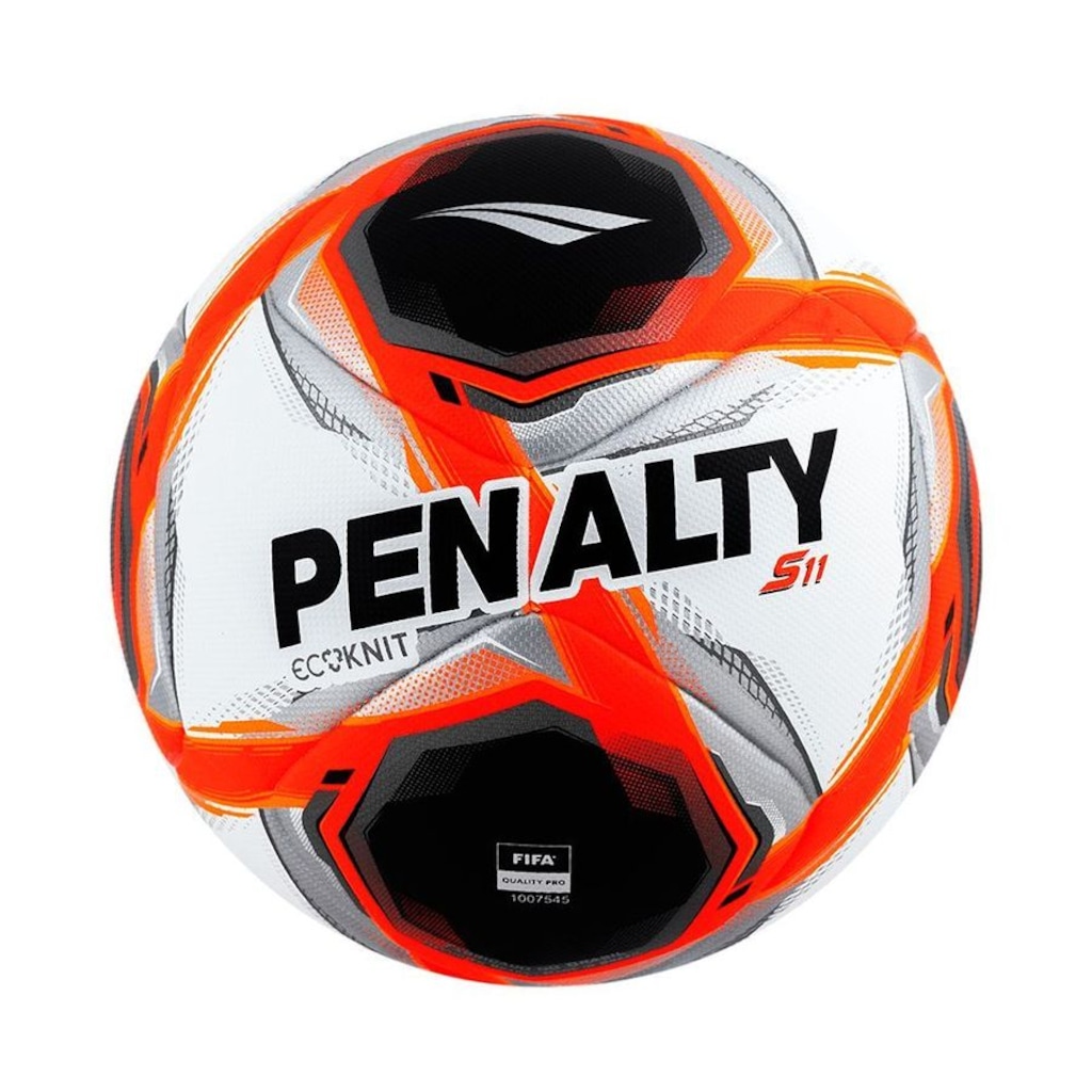 Bola de Futebol de Campo Penalty S11 Ecoknit XXV