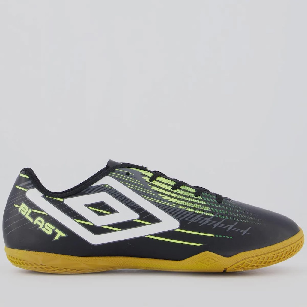 Chuteira Futsal Adulto Umbro Blast