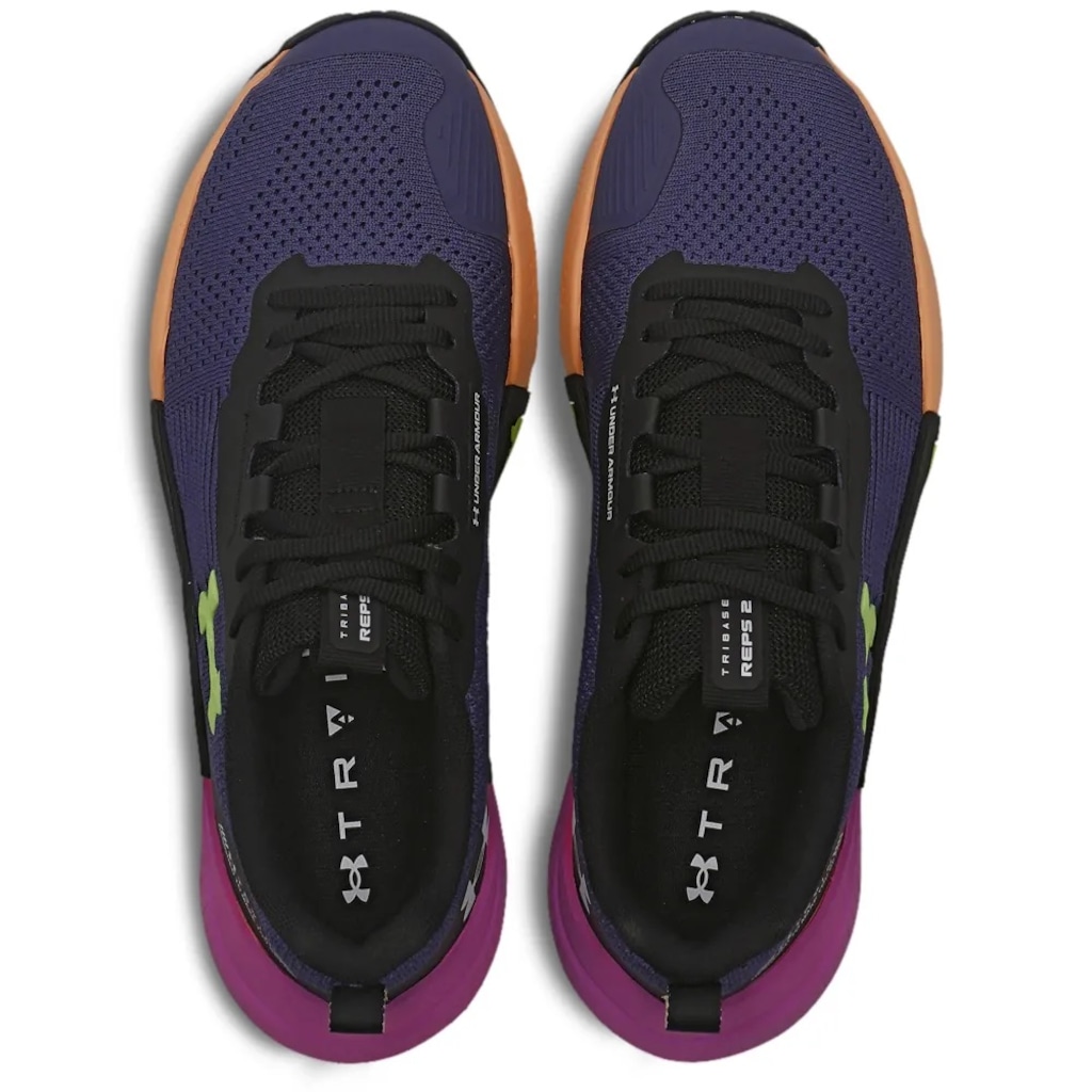 Imagem 4 do produto Tênis Masculino Under Armour Tribase Reps 2 SE