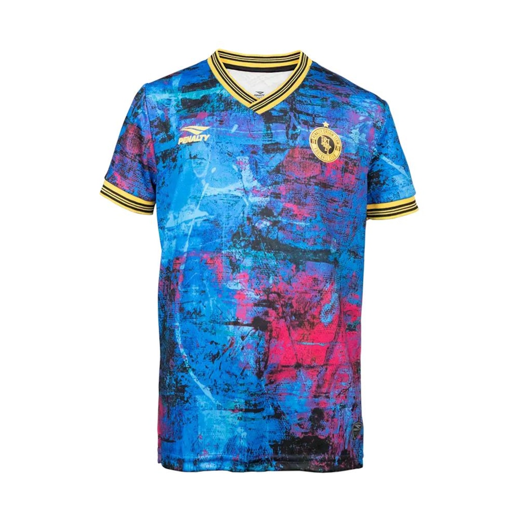 Camiseta Penalty Futebol Derby Infantil