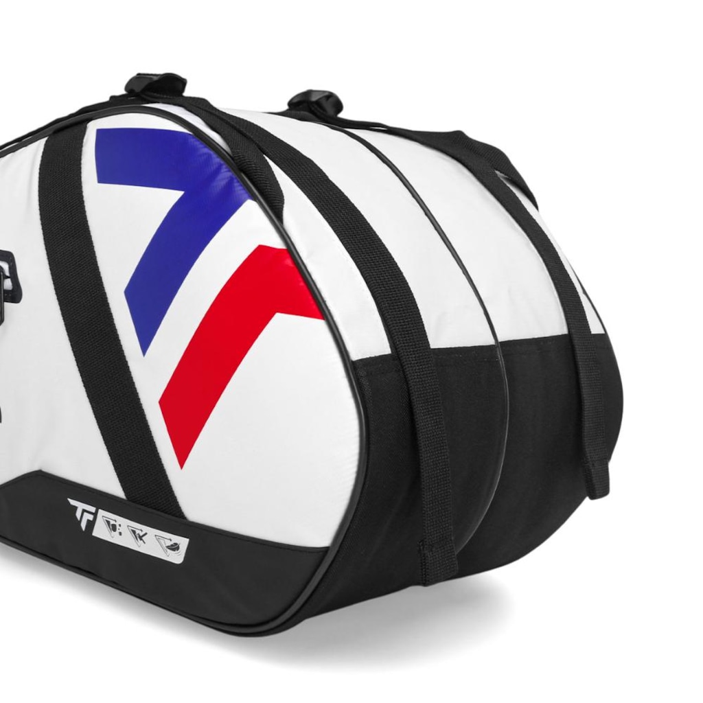 Imagem 4 do produto Raqueteira Tecnifibre Tour Endurance 6R