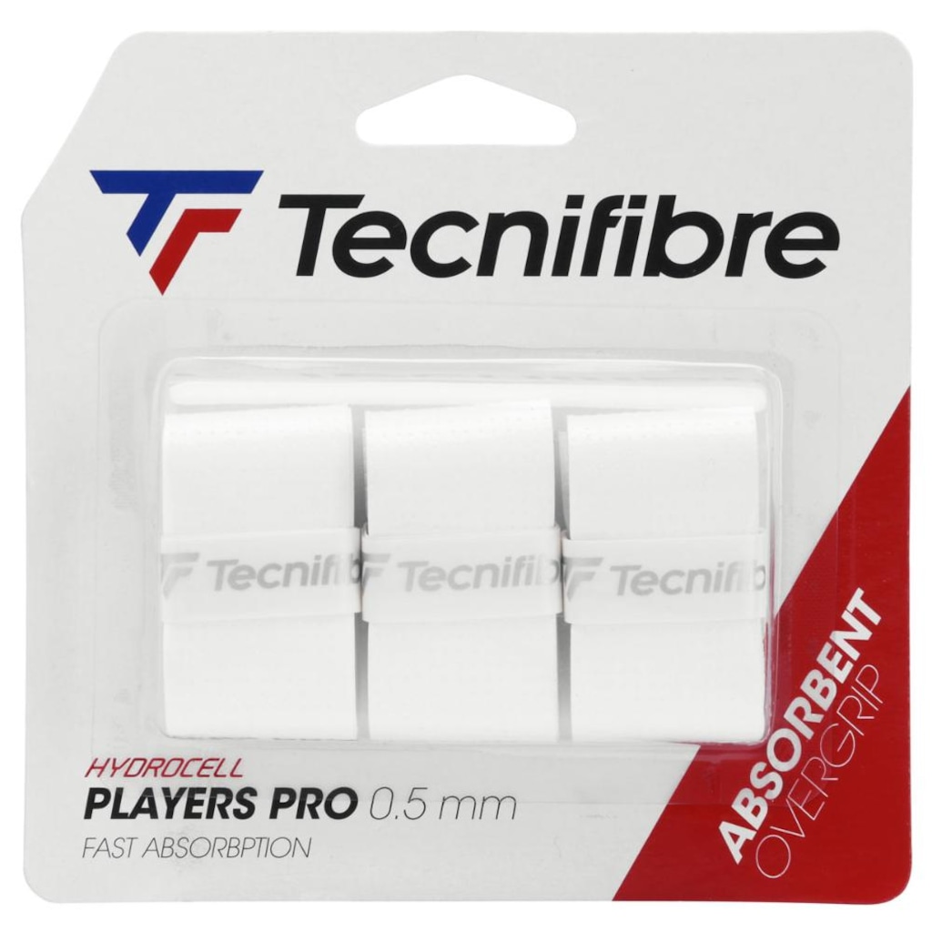 Overgrip Tecnifibre Players Pro 0.5 mm