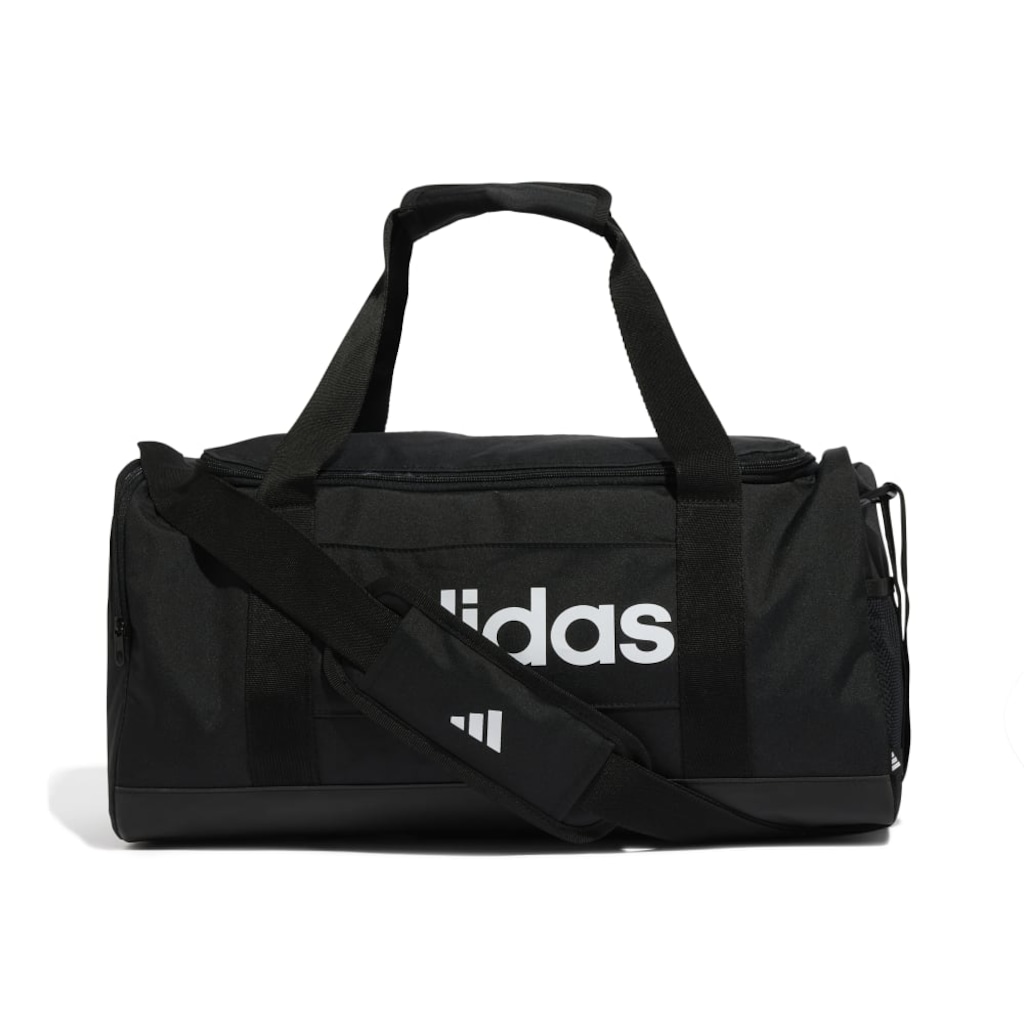 Bolsa adidas Duffel Linear Academia Unissex