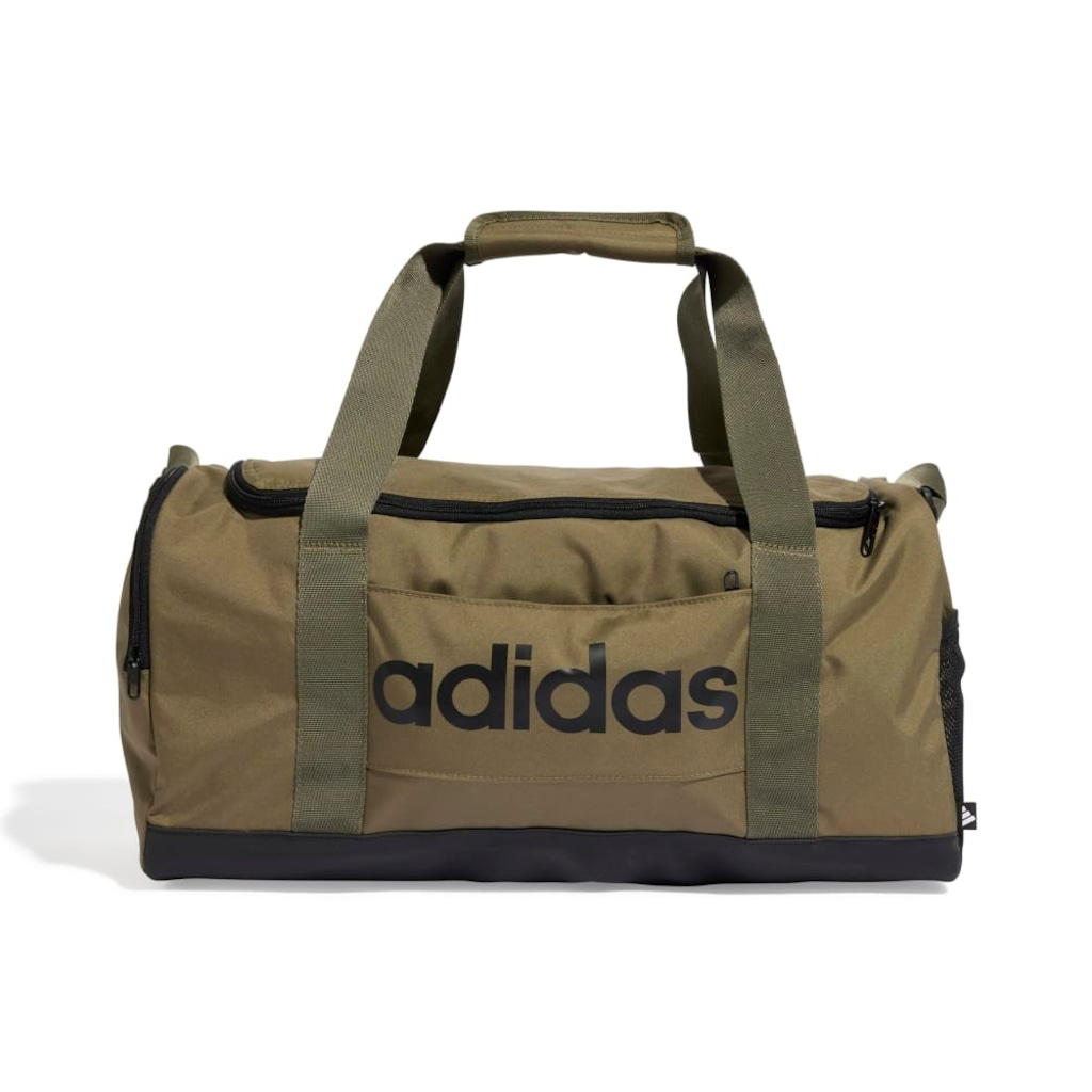 Bolsa adidas Duffel Linear Academia Unissex