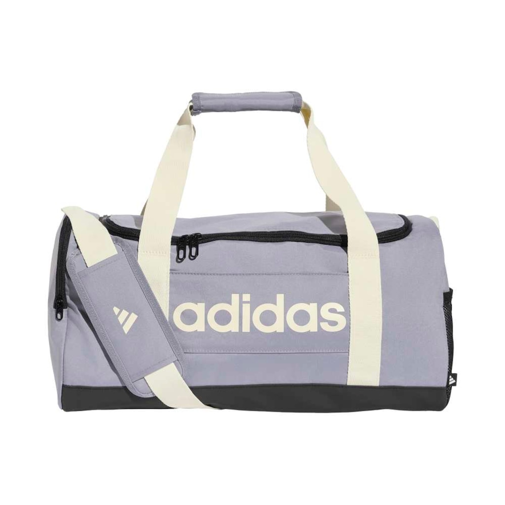 Bolsa adidas Duffel Linear Academia Unissex