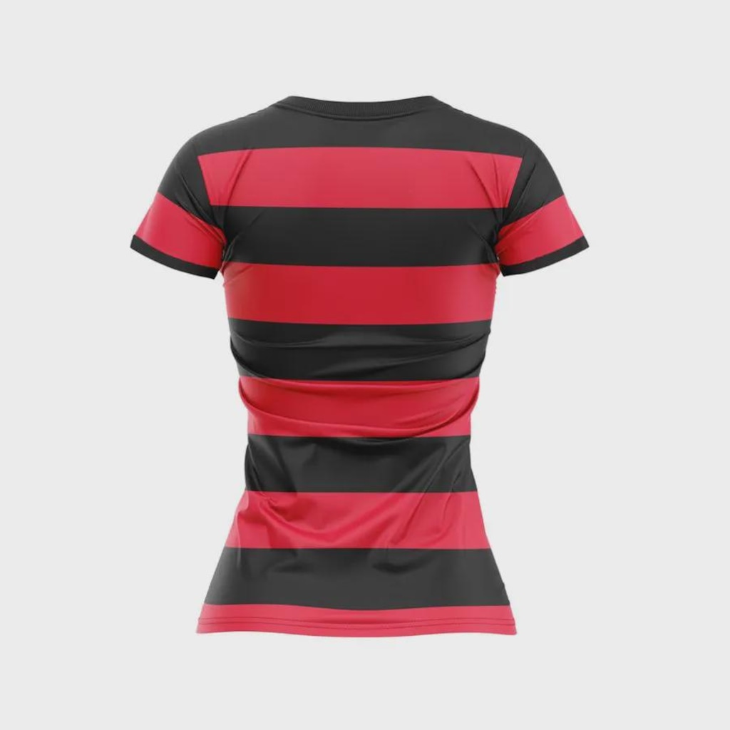 Imagem 2 do produto Camiseta do Flamengo Flatri Crf Feminina