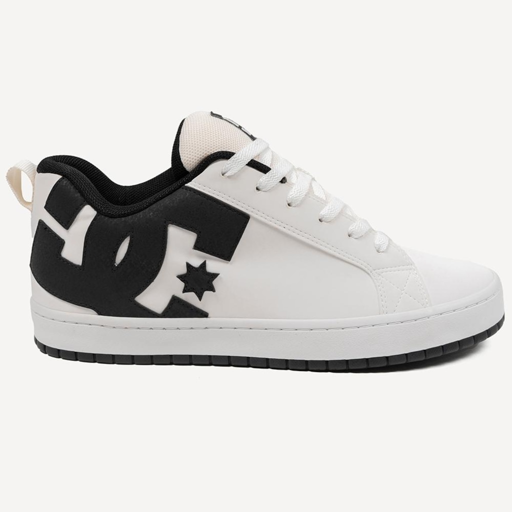Tênis Masculino DC Shoes DC Court Graffik SD