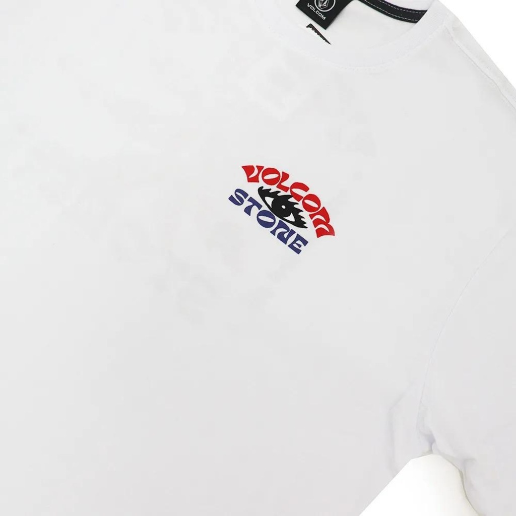 Imagem 3 do produto Camiseta Masculina Volcom Visionary WT25