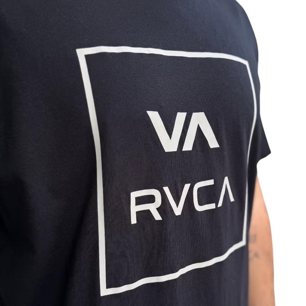 Imagem 3 do produto Camiseta Masculina RVCA VA All The Way WT25