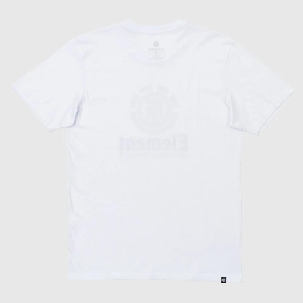 Imagem 2 do produto Camiseta Masculina Element Vertical Plus Size WT25