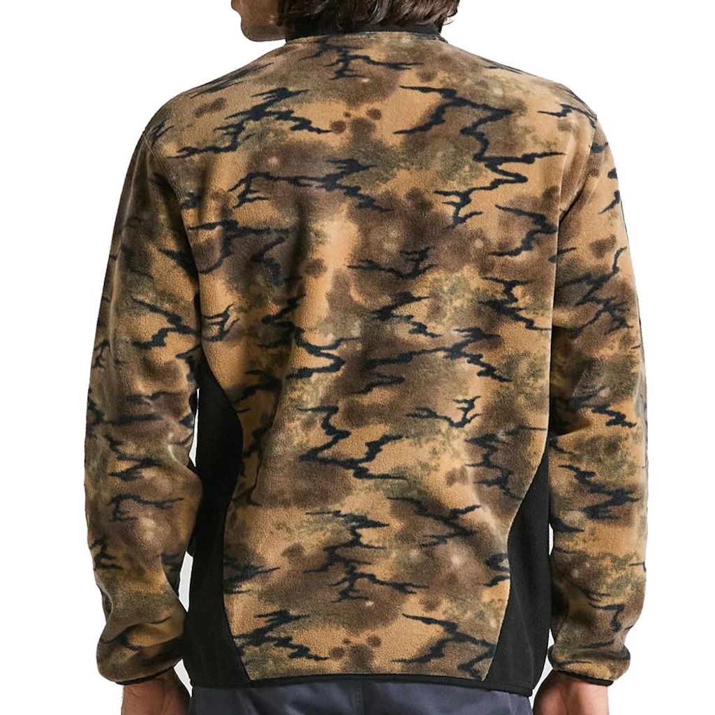 Imagem 2 do produto Blusão de Moletom Masculino Volcom Error 92 Mock sem Capuz