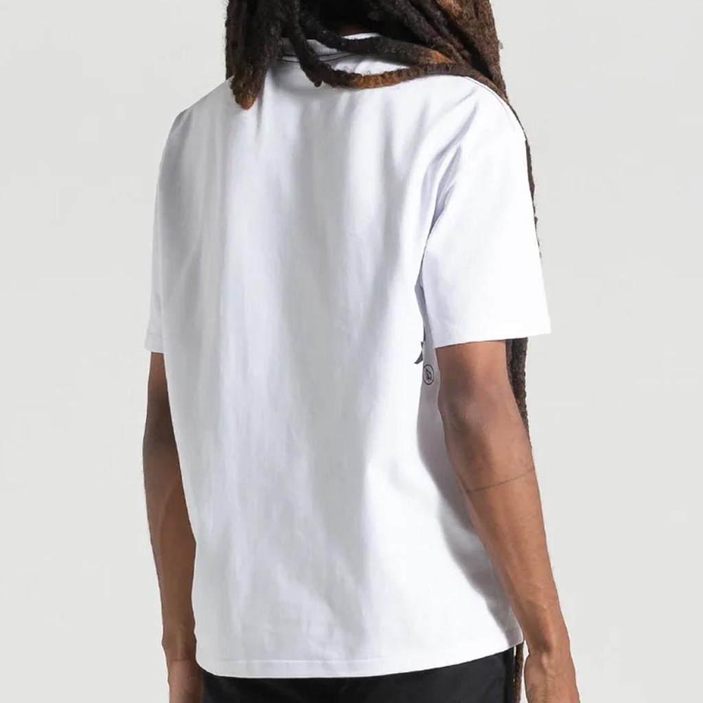 Imagem 2 do produto Camiseta Masculina Volcom Comfort Constant