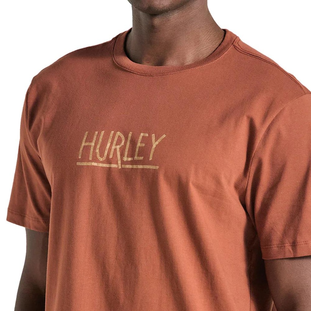 Imagem 3 do produto Camiseta Masculina Hurley Shark