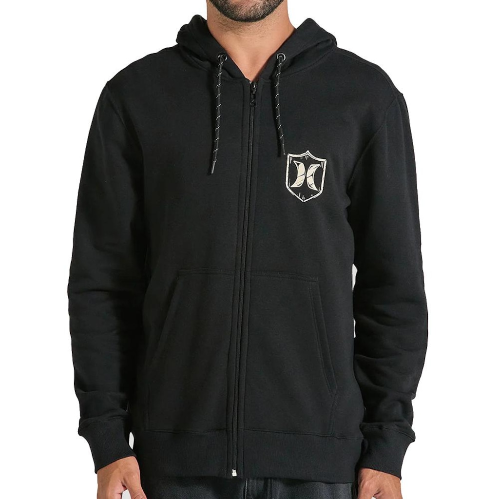 Jaqueta Masculina Hurley Aberto Eagle
