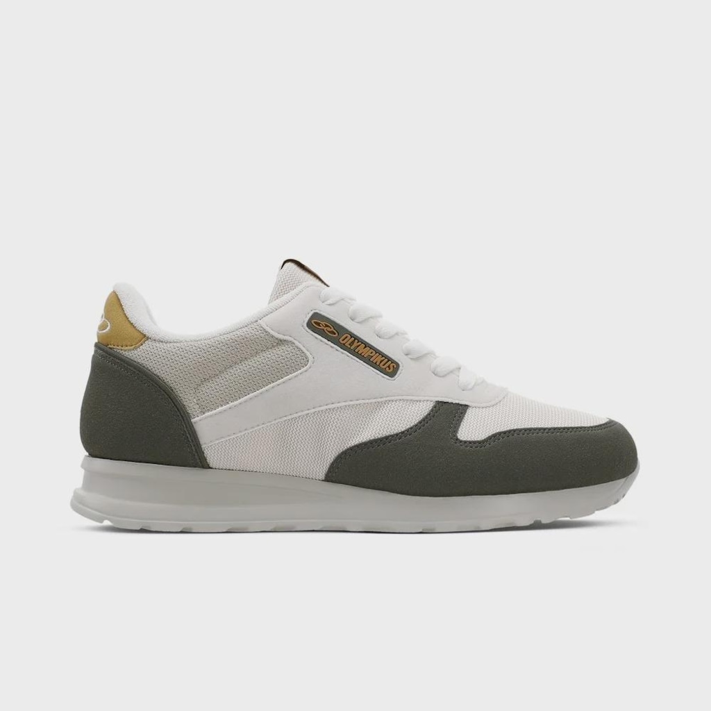 Tênis Masculino Olympikus Jogging 101 Se