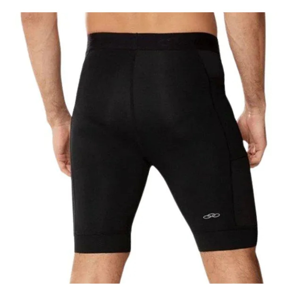 Imagem 2 do produto Bermuda Flex Compression Olympikus Masculina