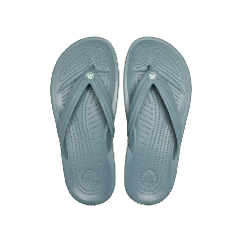 Chinelo Crocs Crocband Flip Pond Unissex