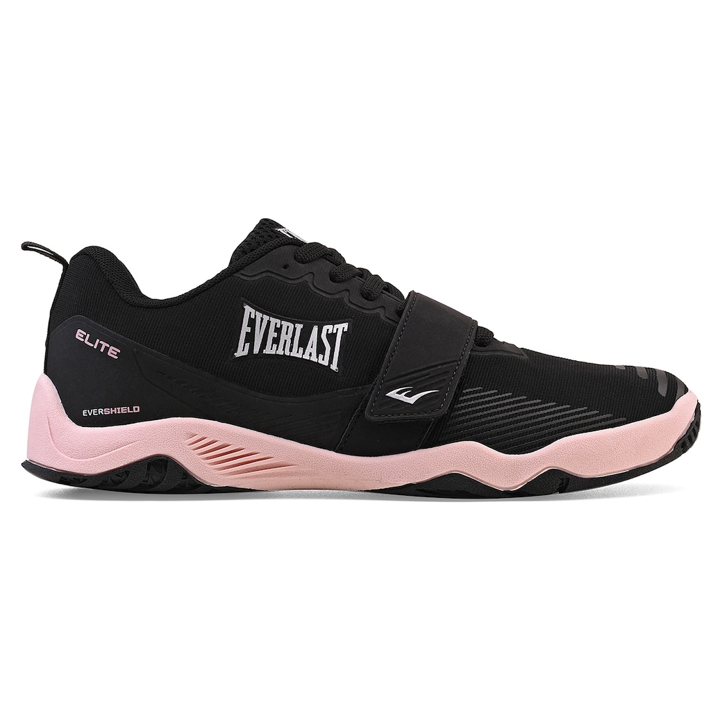 Tênis Feminino Everlast Edição Elite