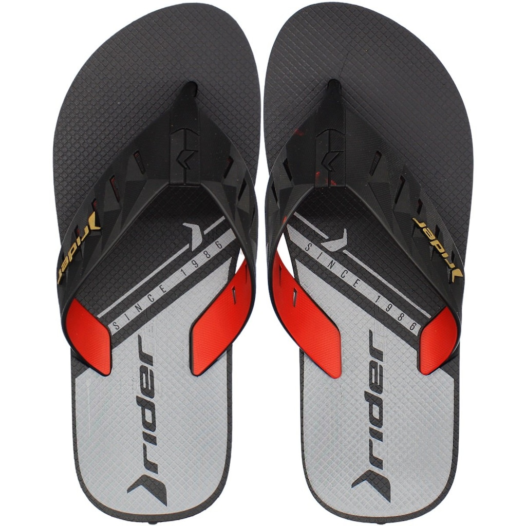 Chinelo Rider Street Duo Plus Masculino