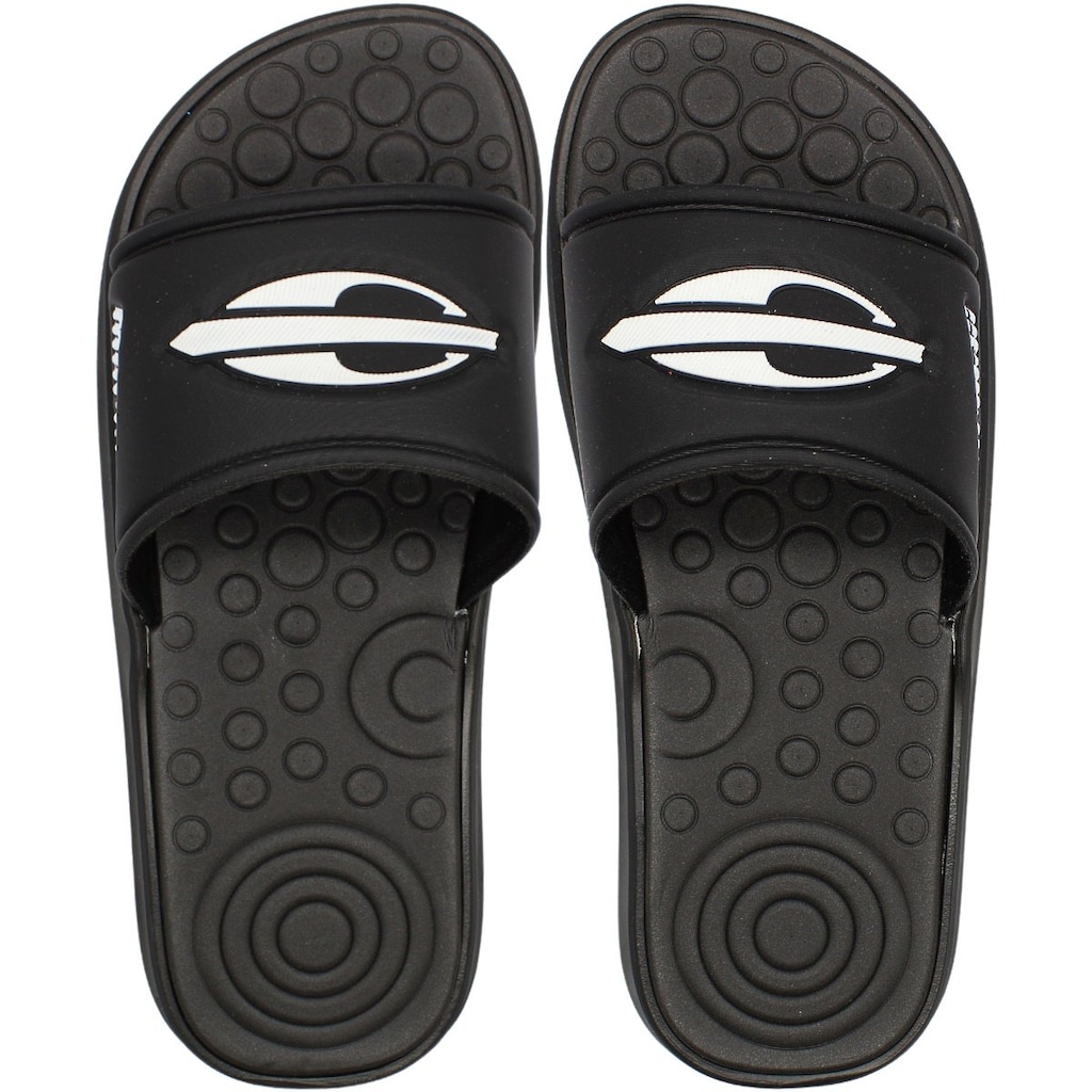 Chinelo Slide Mormaii Quiver Pro Masculino