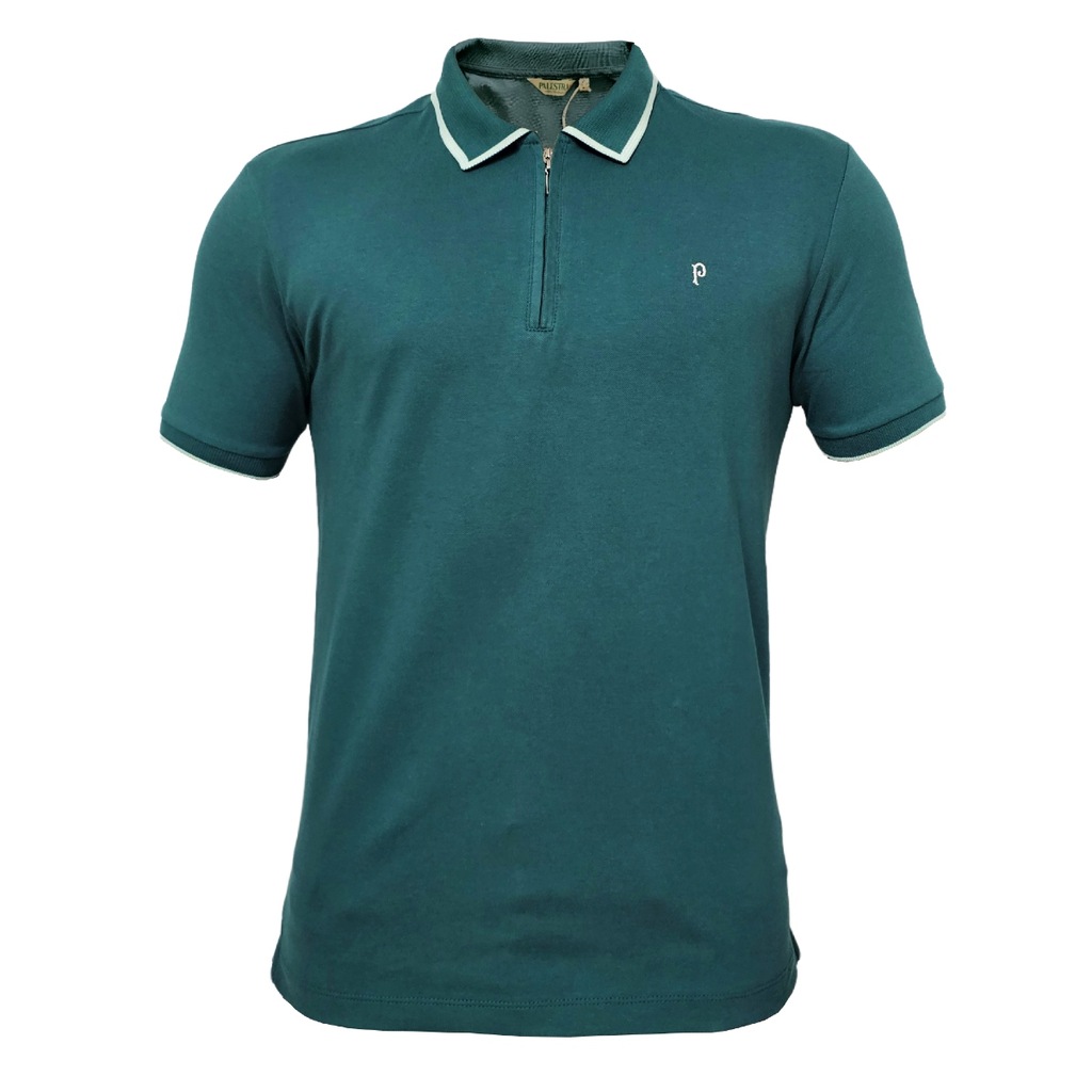 Camisa do Palmeiras Polo 1914 Palestra Masculino - Foto 1