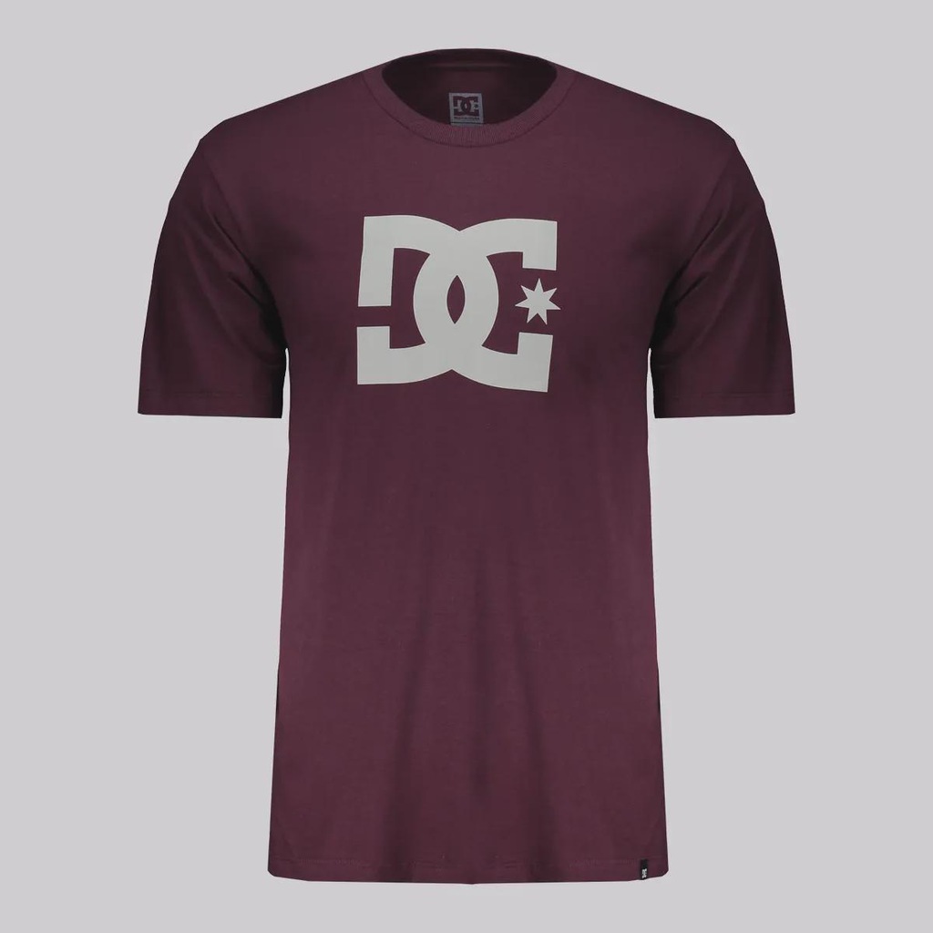Camiseta DC Star Basic Masculina