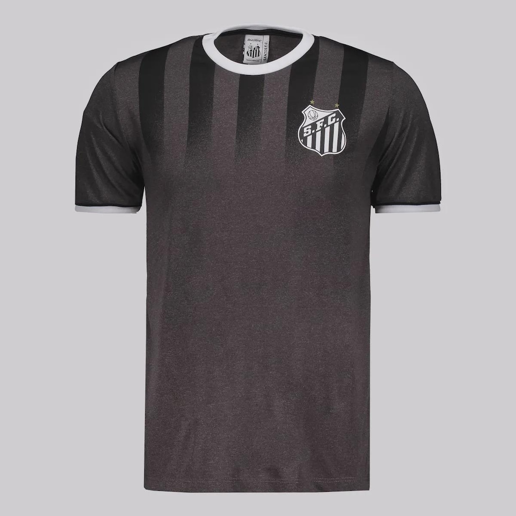 Camisa do Santos Futfanatics Mistura Masculina