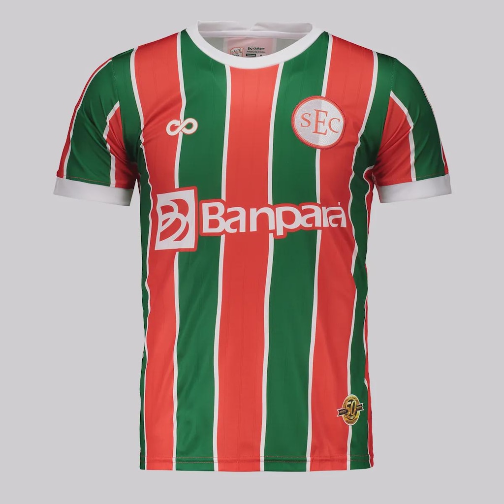 Camisa do Caeté II 25 Golkiper Masculina