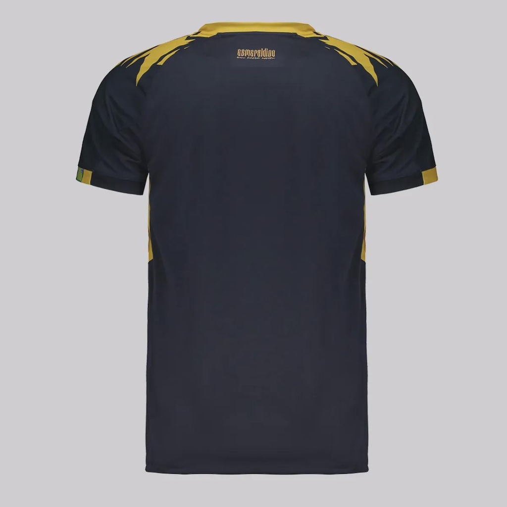 Imagem 2 do produto Camisa do Goiás 2024 Gr33n Goleiro Infantil
