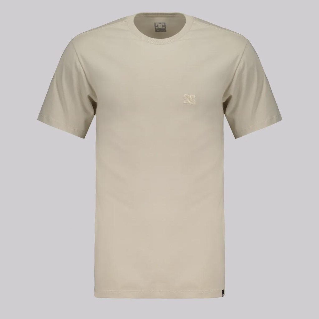 Camiseta DC Embroidery Masculina