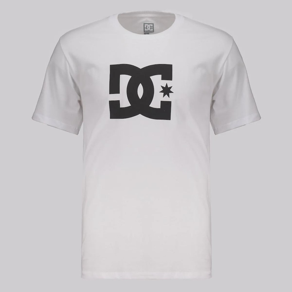 Camiseta DC Star Basic Masculina