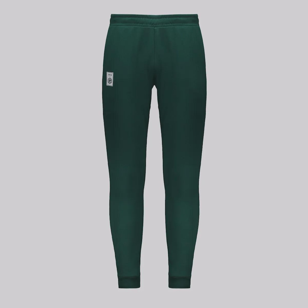 Calça do Goiás Gr33n Concentração 2024 Masculina