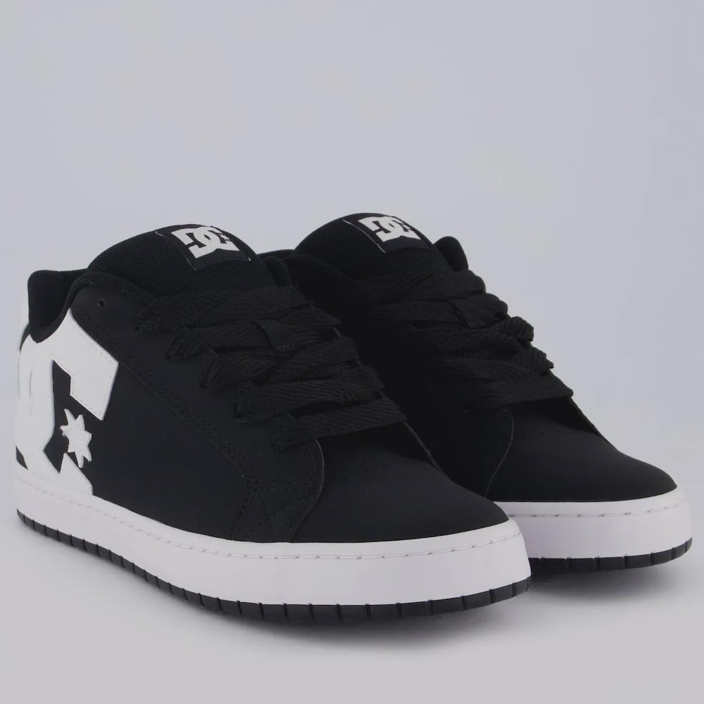 Imagem 2 do produto Tênis Masculino DC New Court Graffik SD