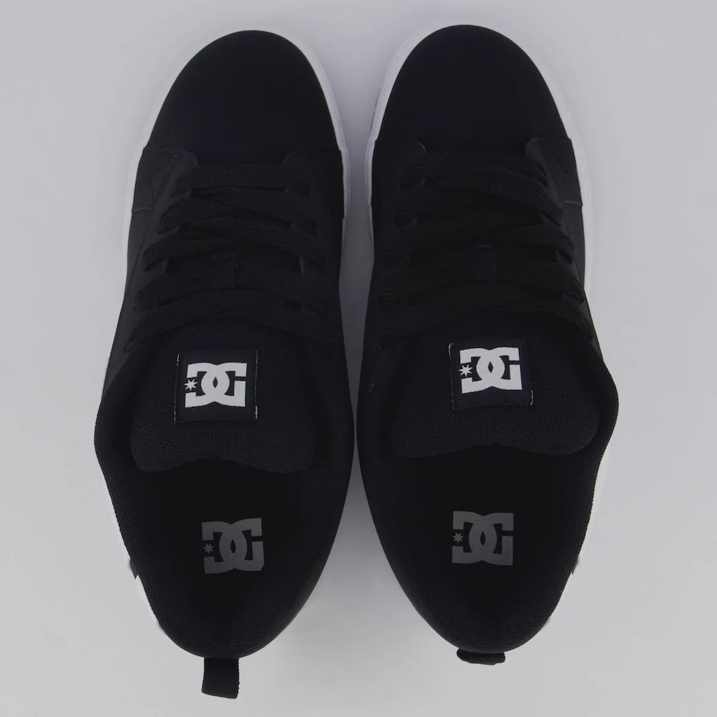 Imagem 4 do produto Tênis Masculino DC New Court Graffik SD
