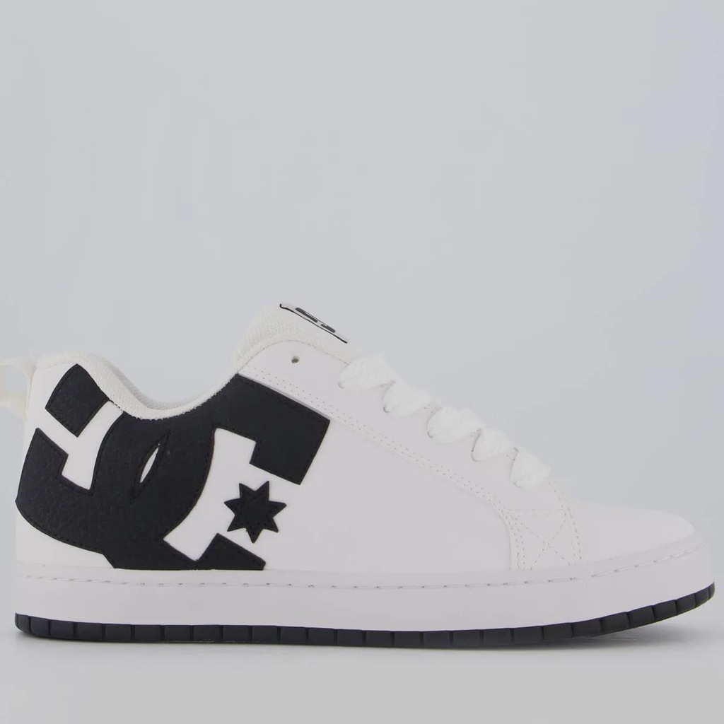 Tênis Masculino DC New Court Graffik SD