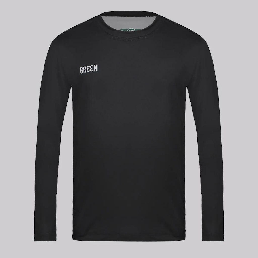 Camisa do Goiás Gr33n Térmica 2024 Infantil