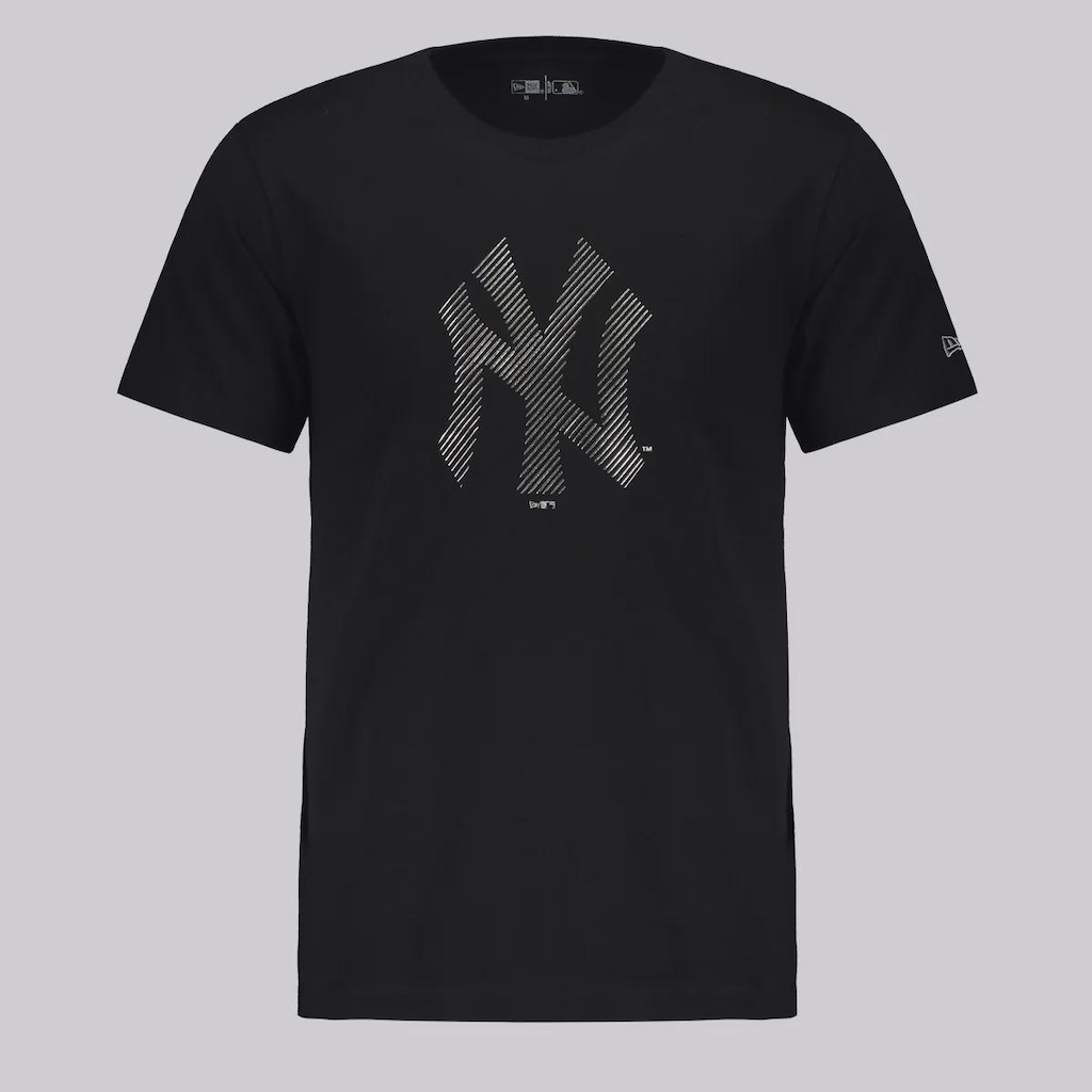 Camiseta New Era MLB New York Yankees X-Metal Masculina