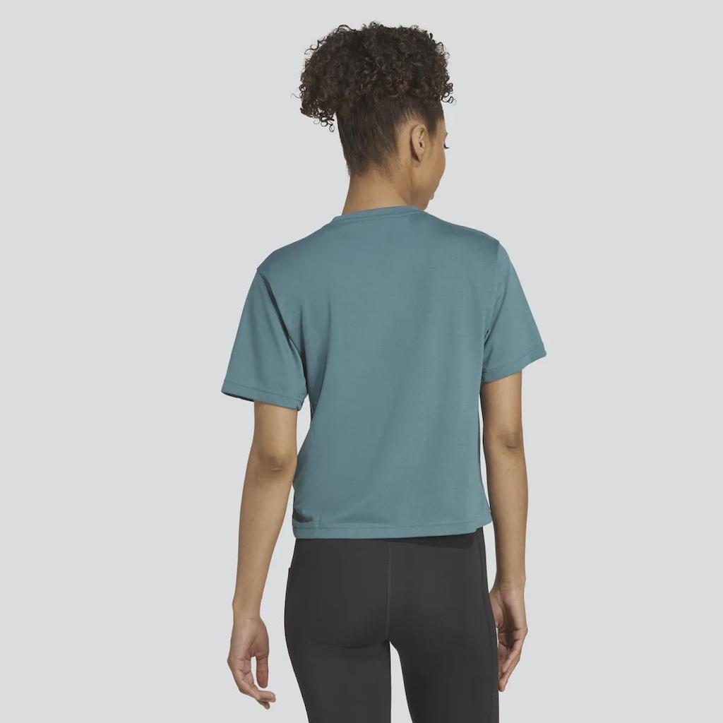 Imagem 2 do produto Camiseta adidas TR Essentials Feminina