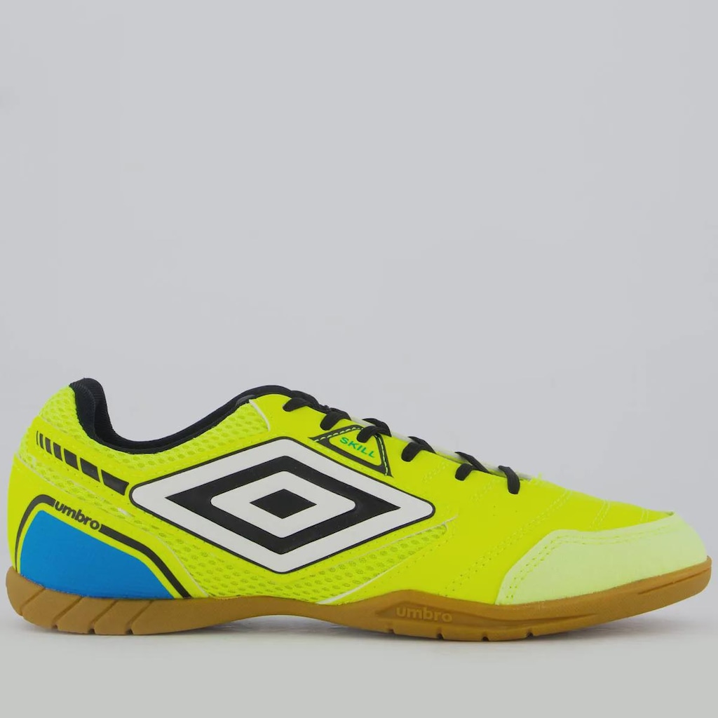 Chuteira Futsal Adulto Umbro Skill