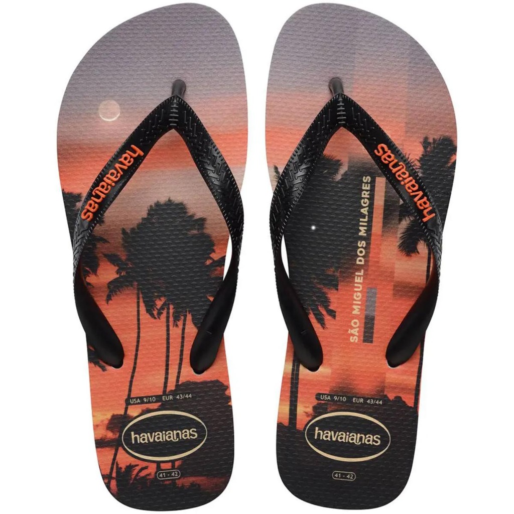 Chinelo Havaianas Top Surfer Masculino