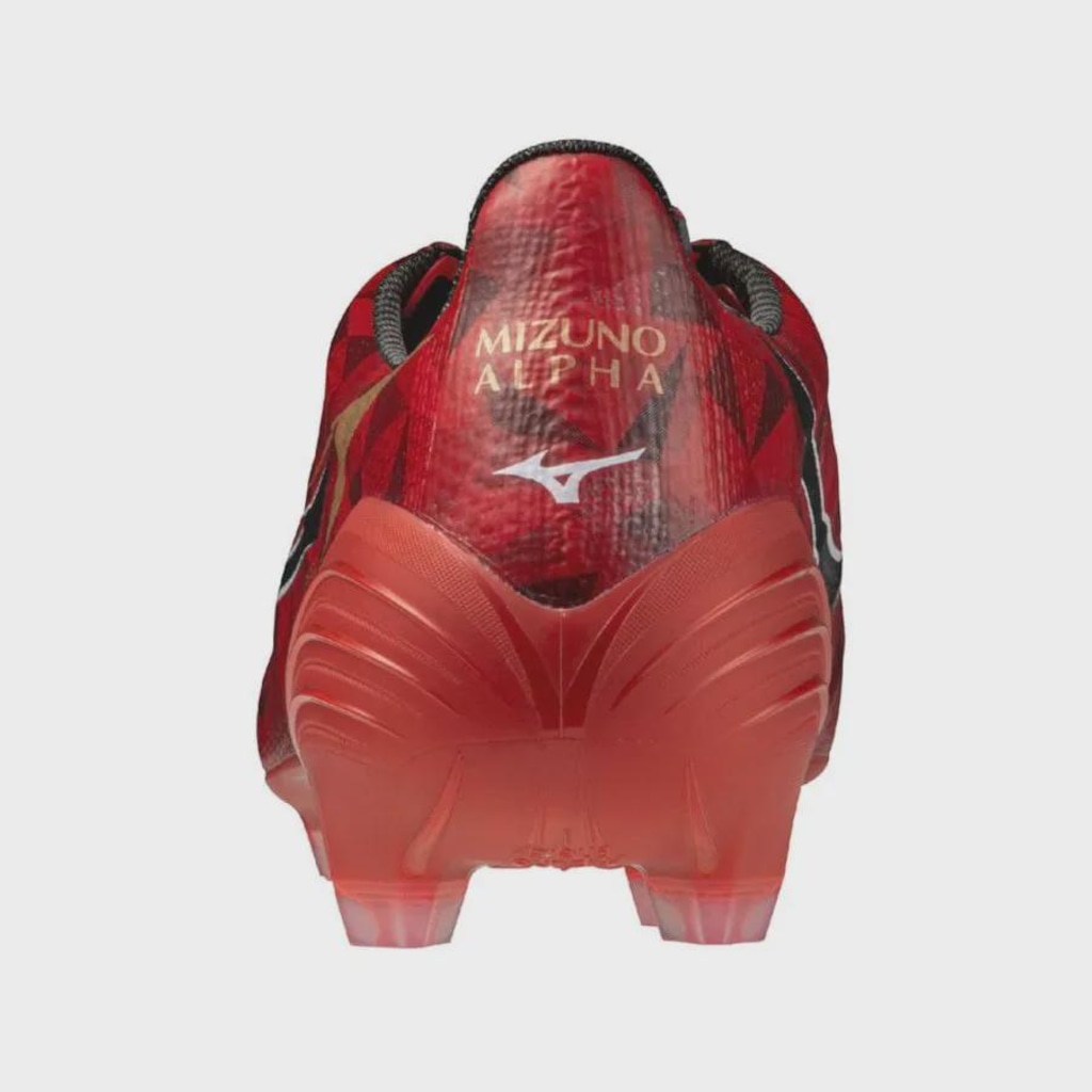 Imagem 3 do produto Chuteira de Campo Adulto Mizuno Alpha II Japan MD