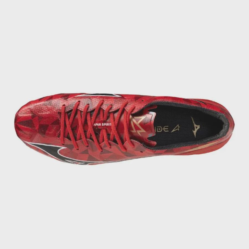 Imagem 5 do produto Chuteira de Campo Adulto Mizuno Alpha II Japan MD