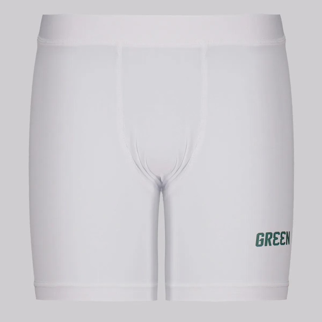 Bermuda do Goiás 2024 Gr33n Térmica Infantil