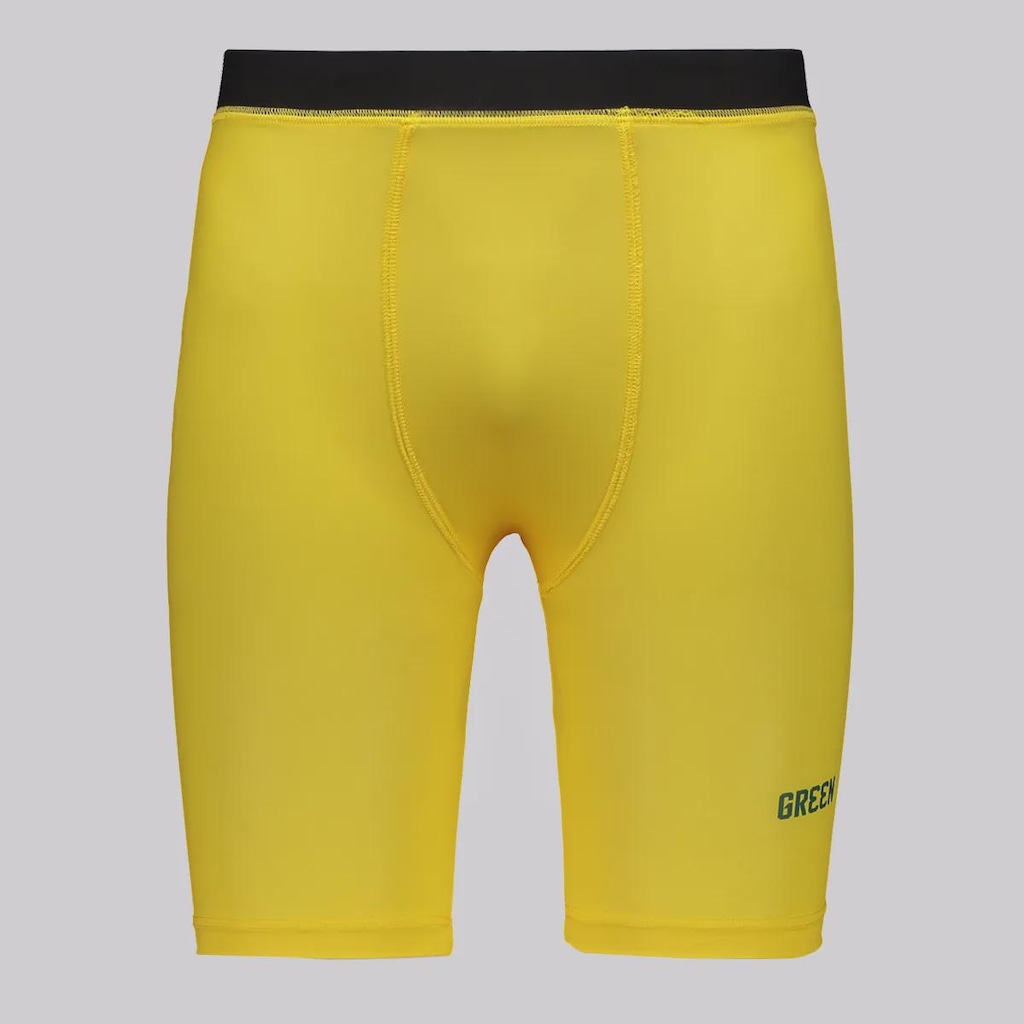 Bermuda Térmica do Goiás 2024 Gr33n Masculina